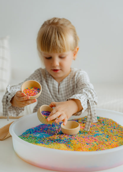 Füllung - 6 Farben Reis Bunt