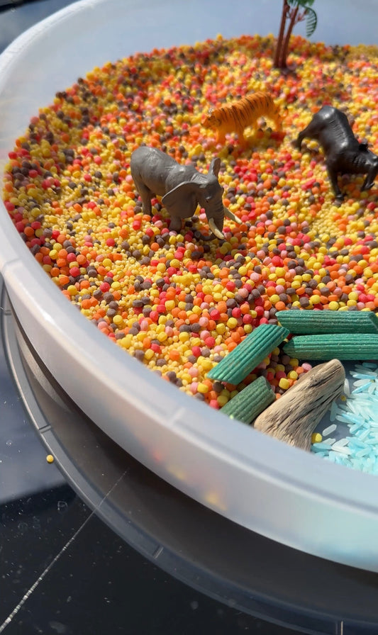 Sensory AboBox - A-Kids