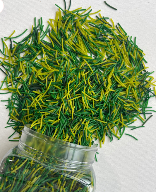 Sensorik-Gras – Füllmaterial