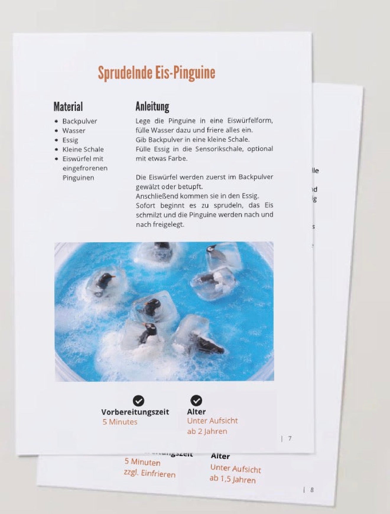 Winterliche Spielideen