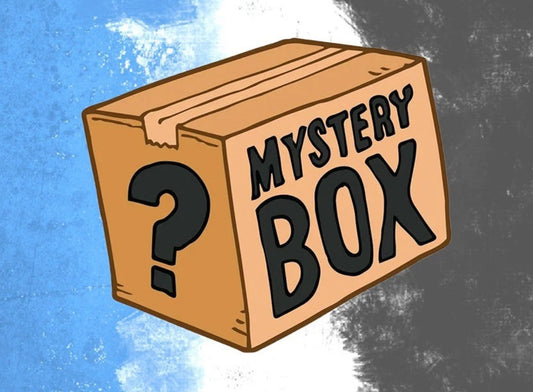 ✨ Mystery Box 📦