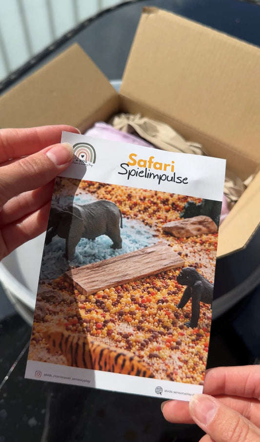 Sensory AboBox - A-Kids