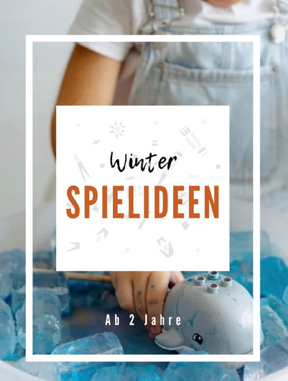Winterliche Spielideen