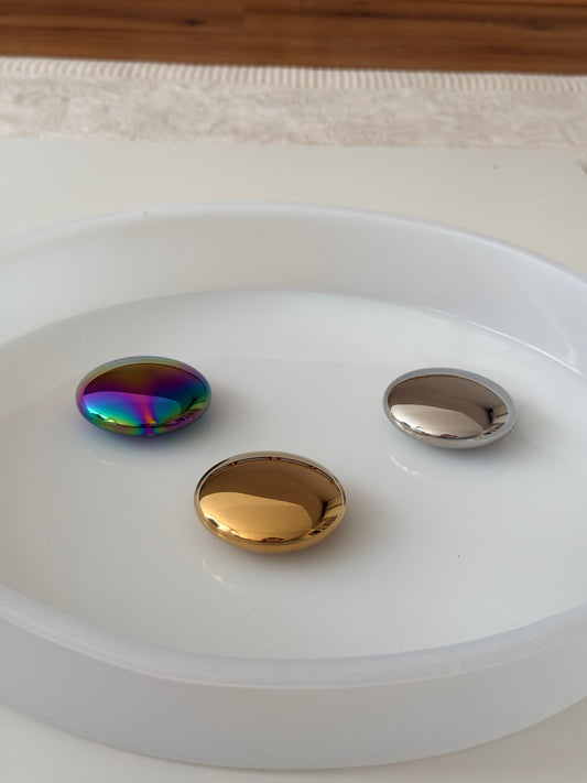 Sensory Baby Set Klangknöpfe, inkl. Sensorikwanne