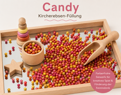 Füllung - Spielperlen Candy