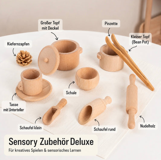 Sensory Zubehör Deluxe - A-Kids