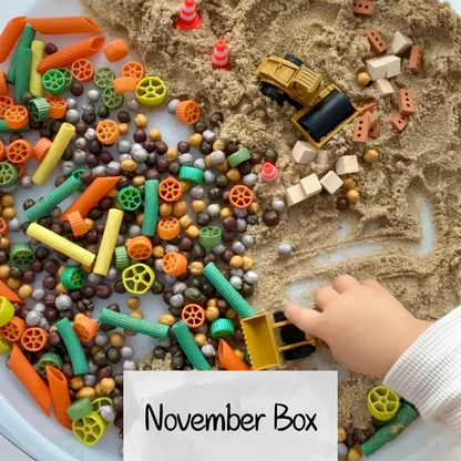 Sensory AboBox
