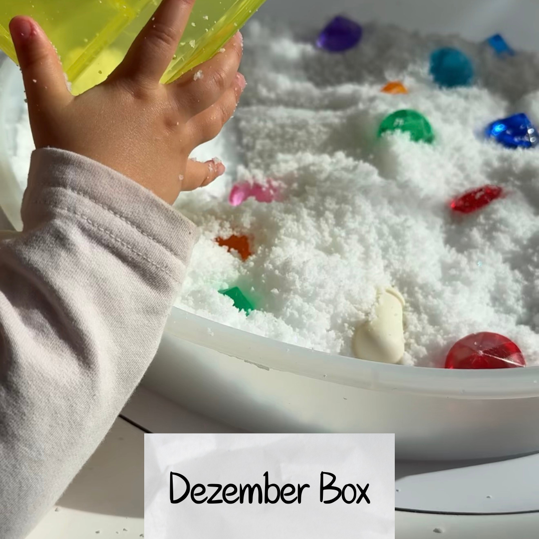 Sensory AboBox