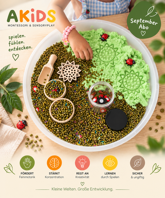 Sensory AboBox