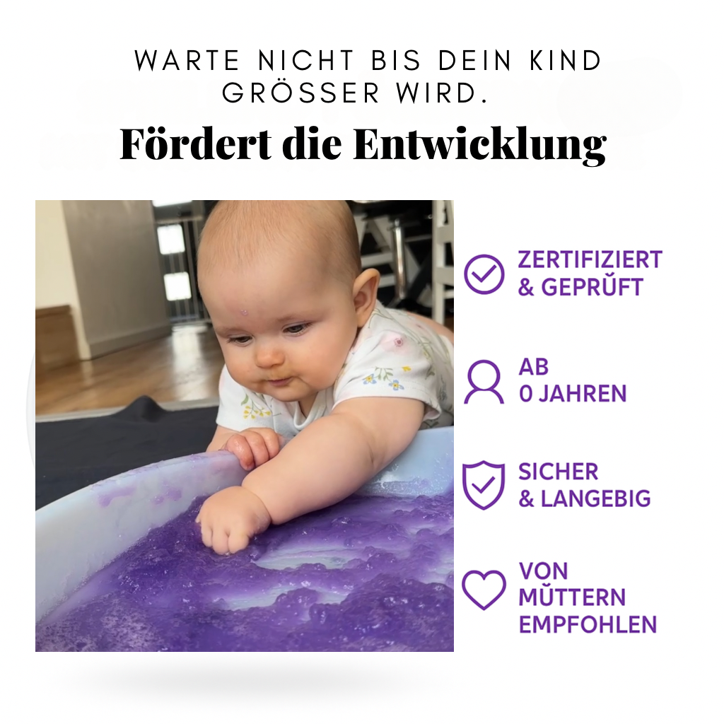 Sensory Play Tray - Sensorikschale