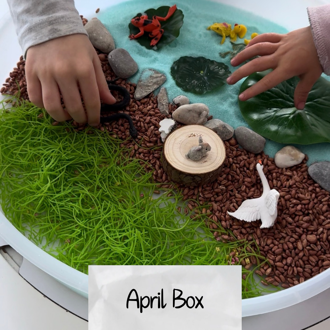 Sensory AboBox - A-Kids