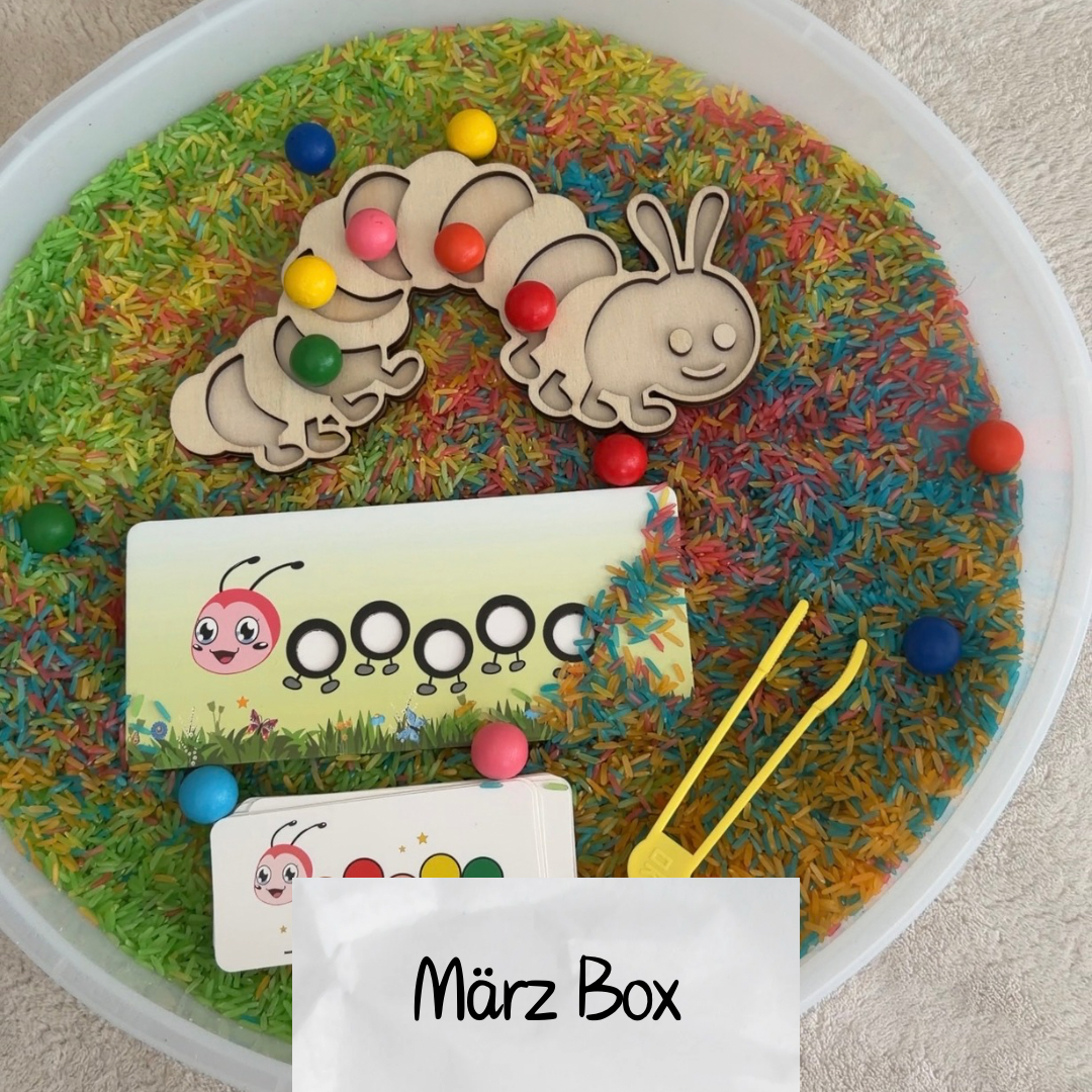 Sensory AboBox - A-Kids