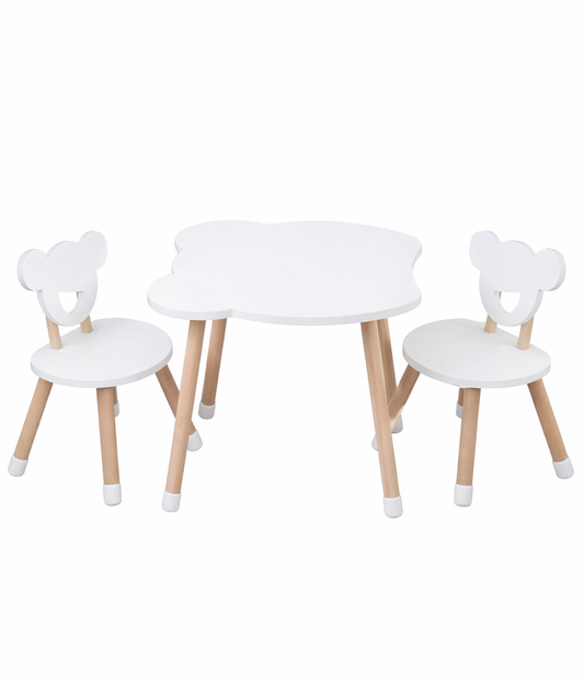 Sensoriktisch & 2 Stühle (ohne PlayTray Box) - A-Kids