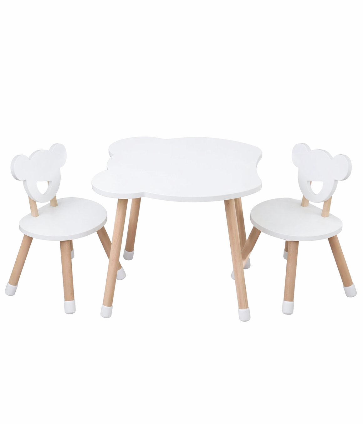 Sensoriktisch & 2 Stühle (ohne PlayTray Box) - A-Kids