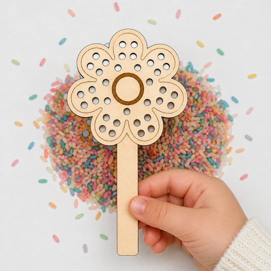 Sieb | Blume - A-Kids