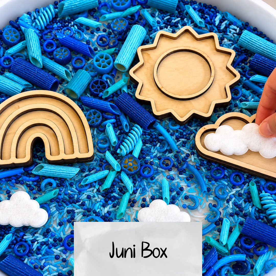 Sensory AboBox - A-Kids