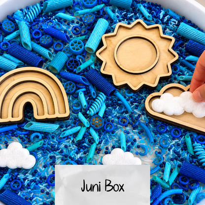 Sensory AboBox - A-Kids
