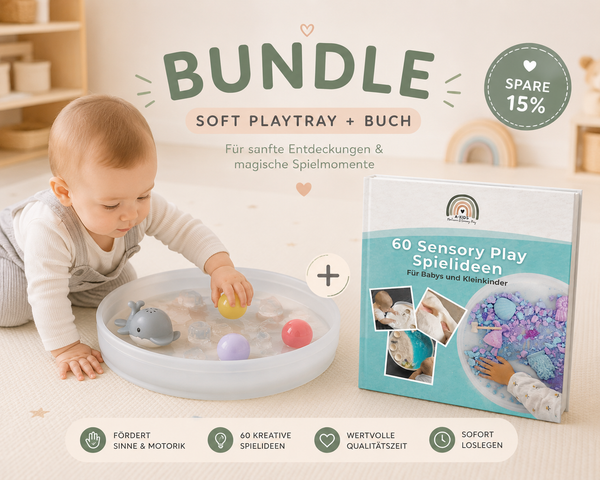 Soft PlayTray + Ideenbuch