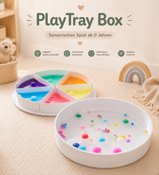 PlayTray Box + Wal - A-Kids