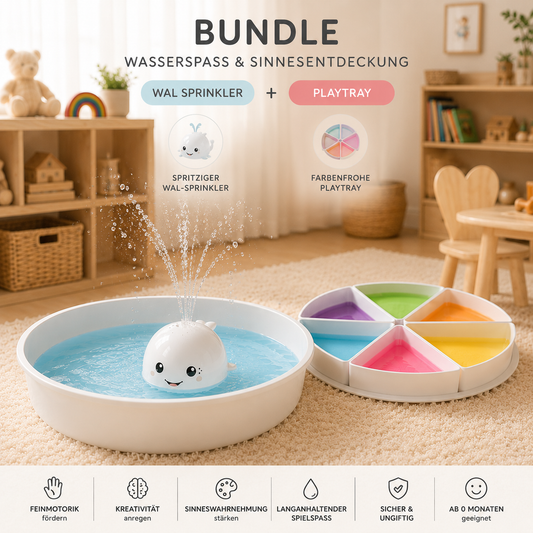 PlayTray Box + Wal - A-Kids