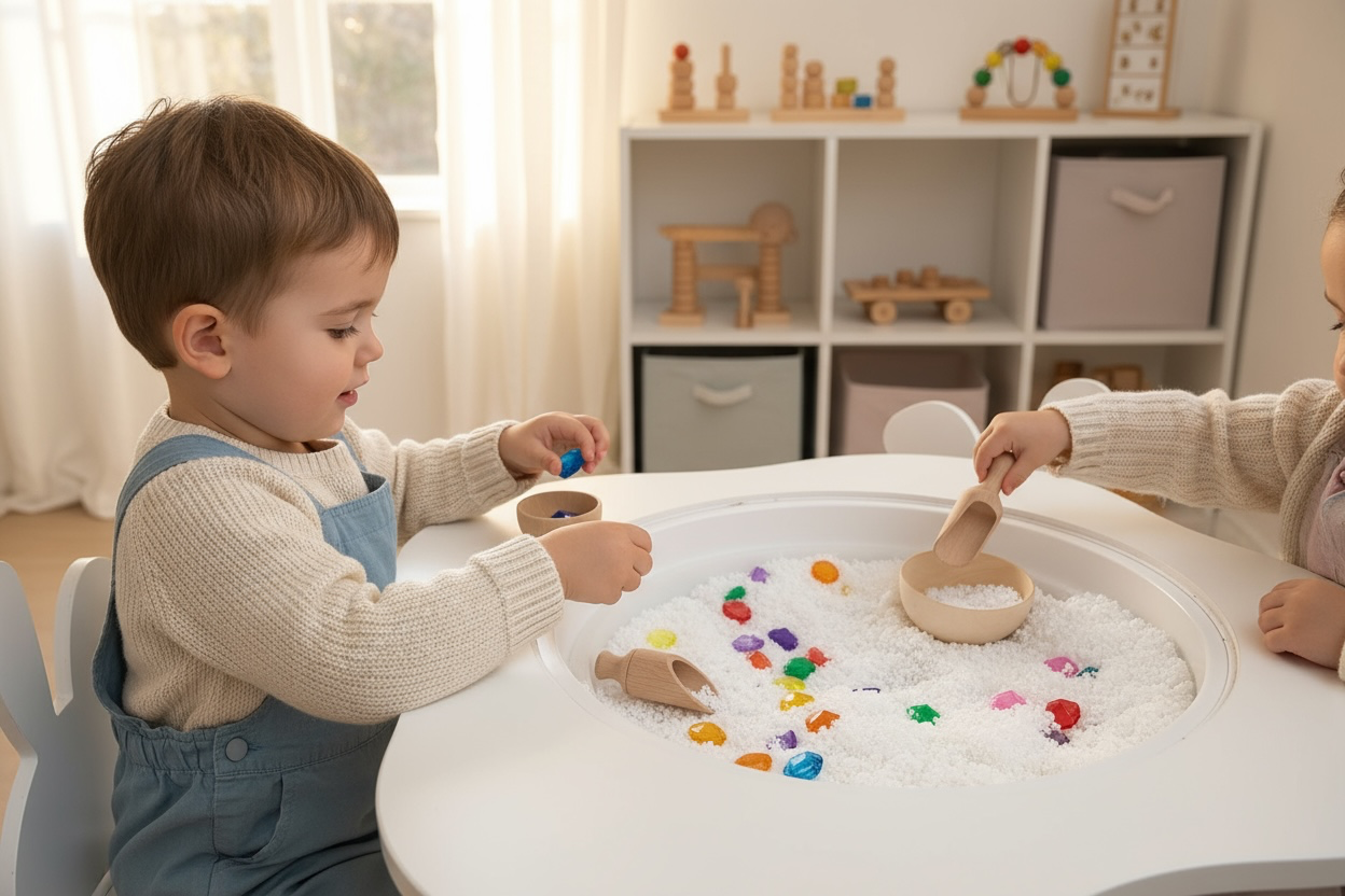 Sensory PlayTray Box