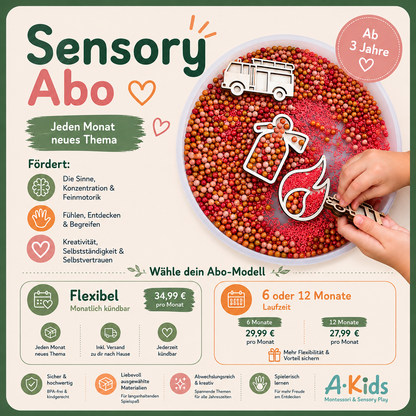 Sensory AboBox