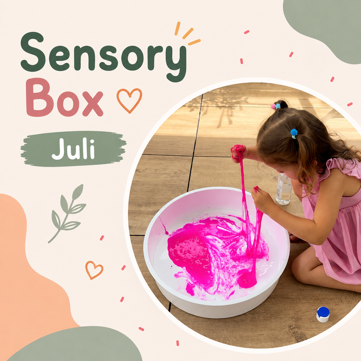 Sensory AboBox