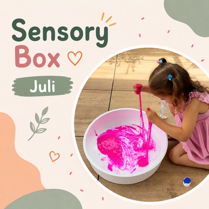 Sensory AboBox