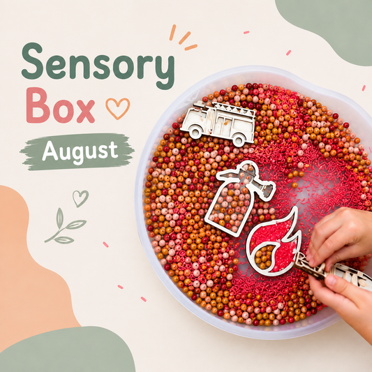 Sensory AboBox