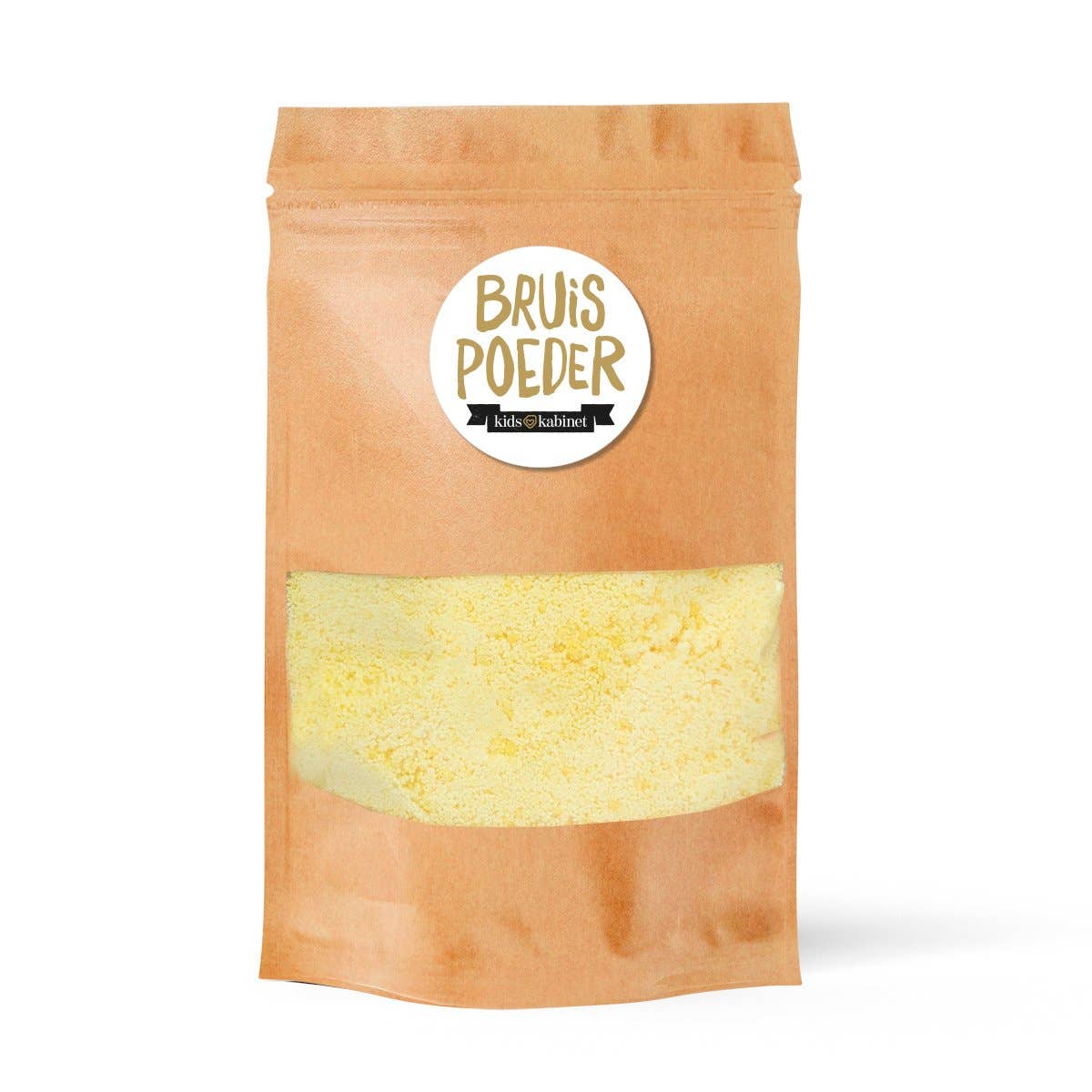 Sensorisches Sprudel-Pulver – Gelb - A-Kids