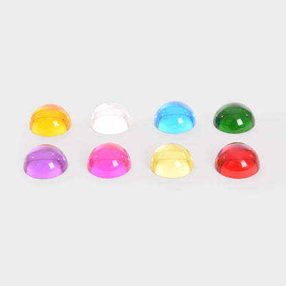 Bunte Perception Semispheres