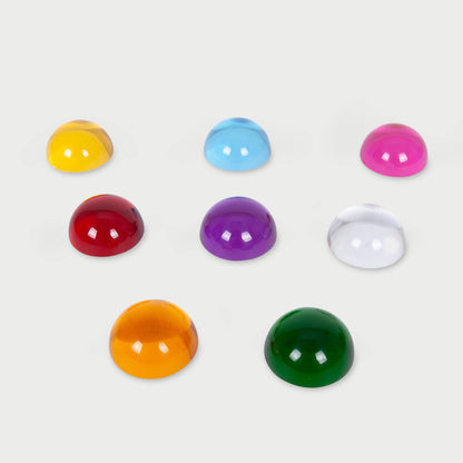 Bunte Perception Semispheres