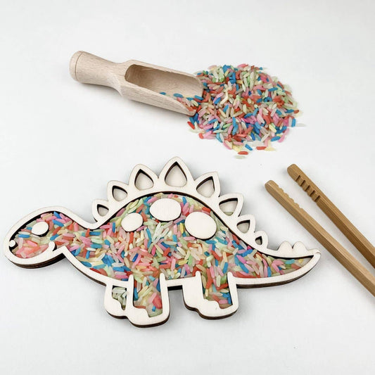 Vultray | Stegosaurus