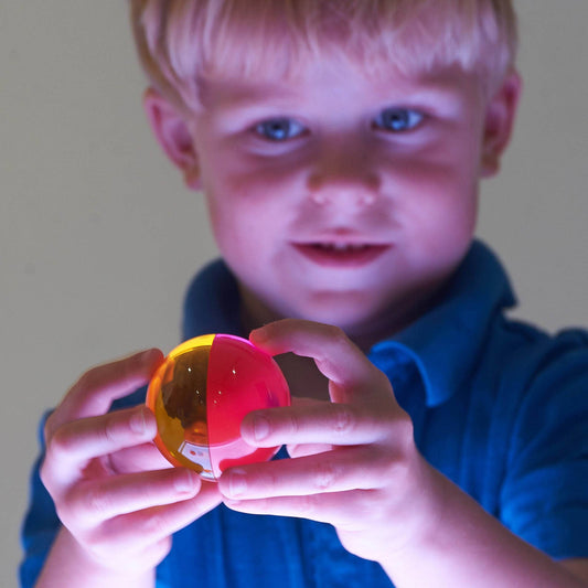 Bunte Perception Semispheres