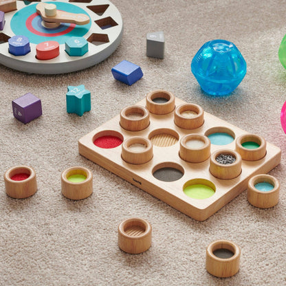Touch & Match Board Sensorbrett - A-Kids