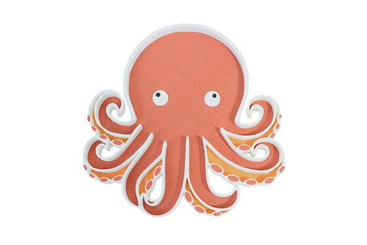 Füllform  - Oktopus