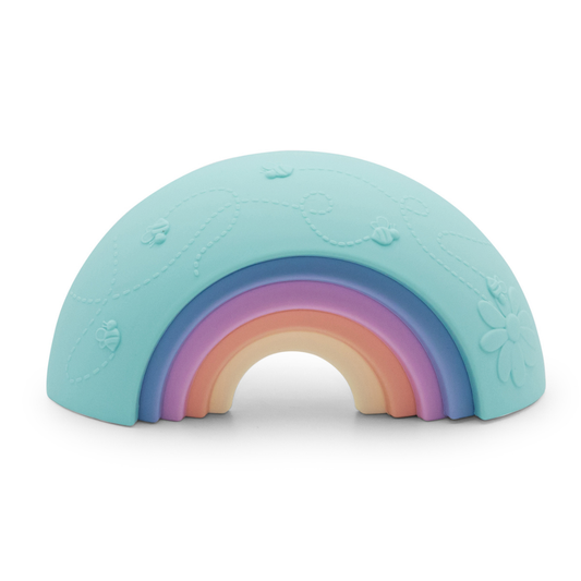 Silikon Regenbogen Pastell