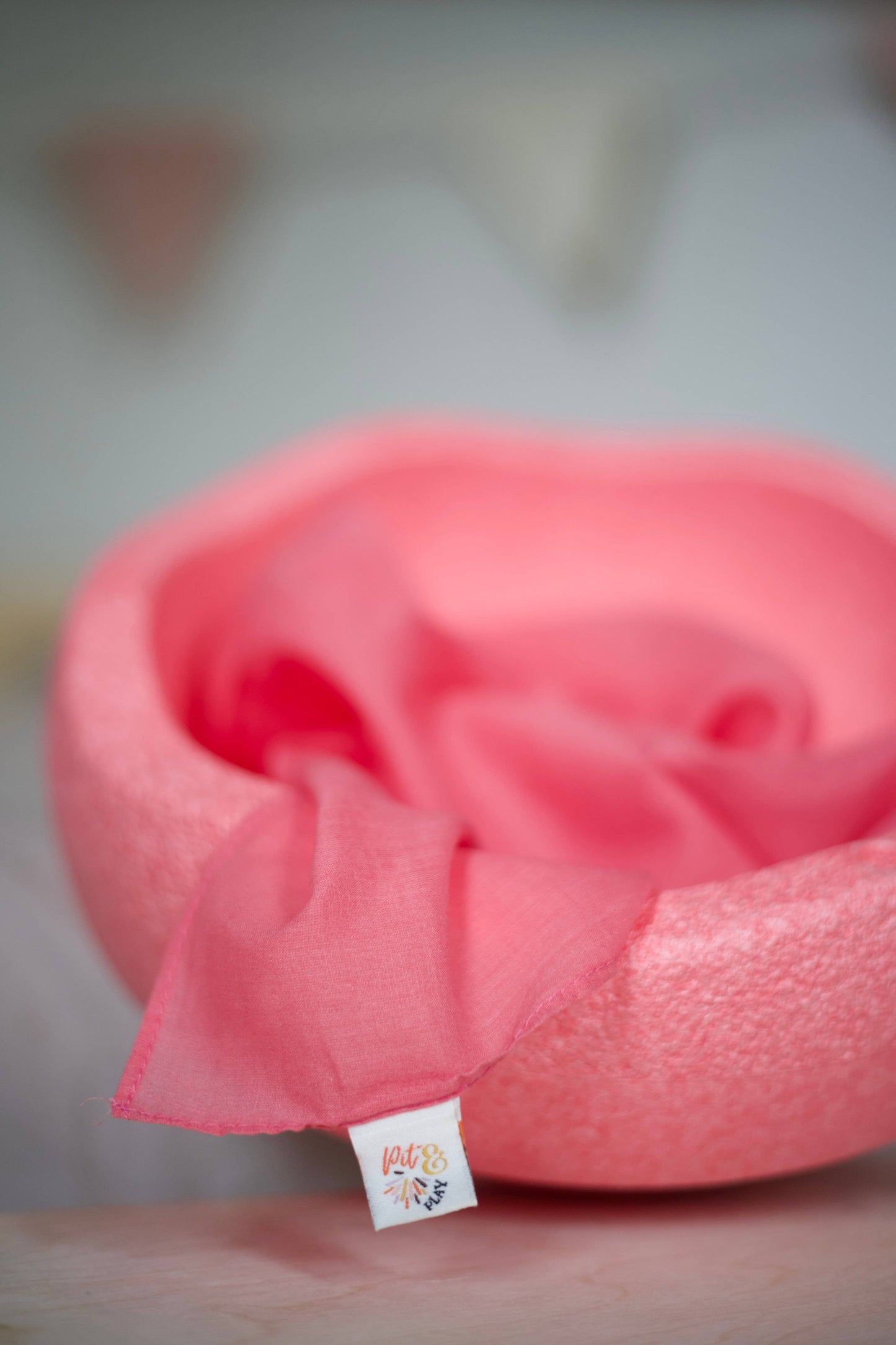 Spieltücher Set Pastell