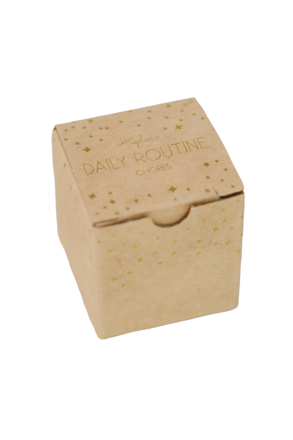 Tagesablauf Routinekarten Hausarbeiten - A-Kids