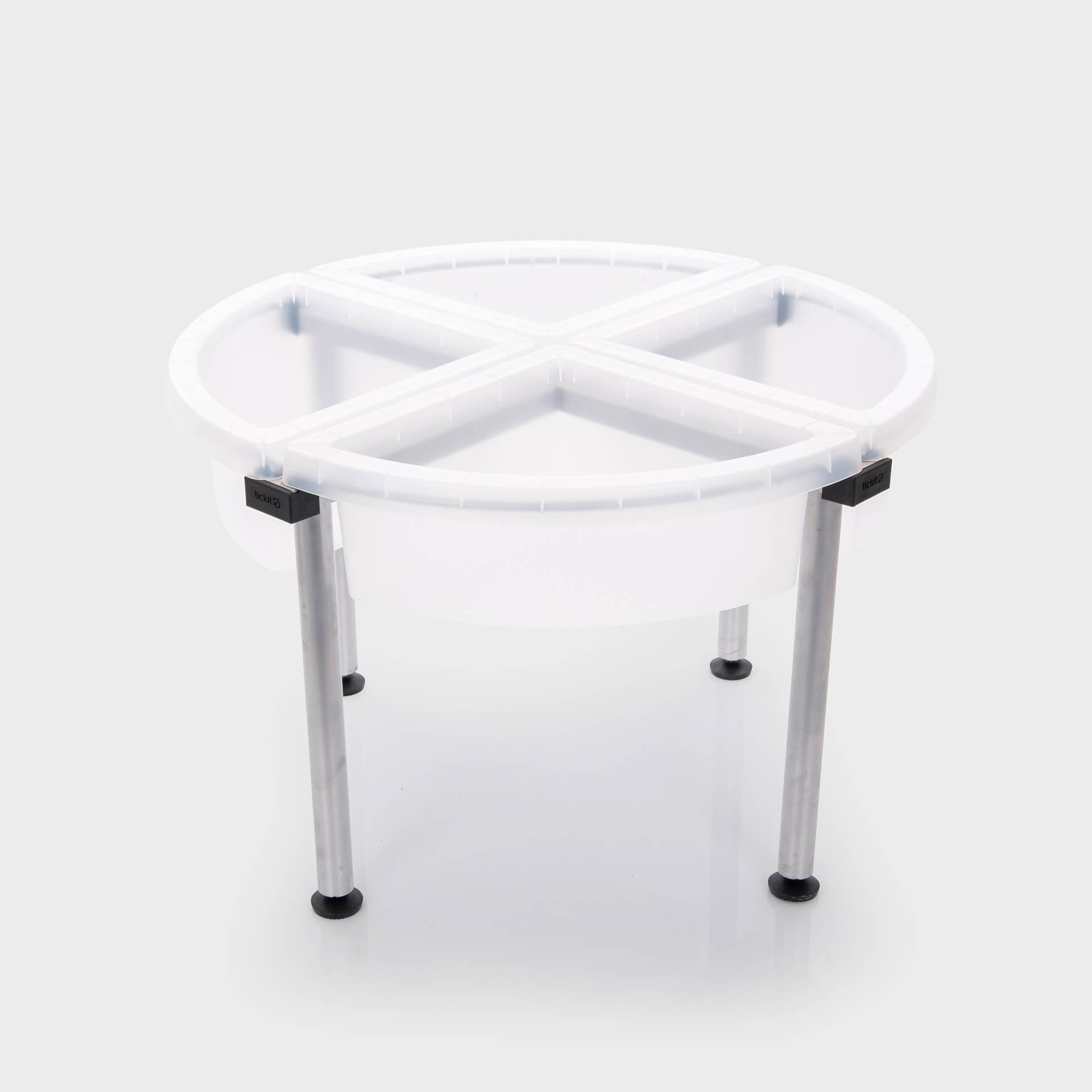 Entdeckung Quadrant Tabletts & Ständer - A-Kids