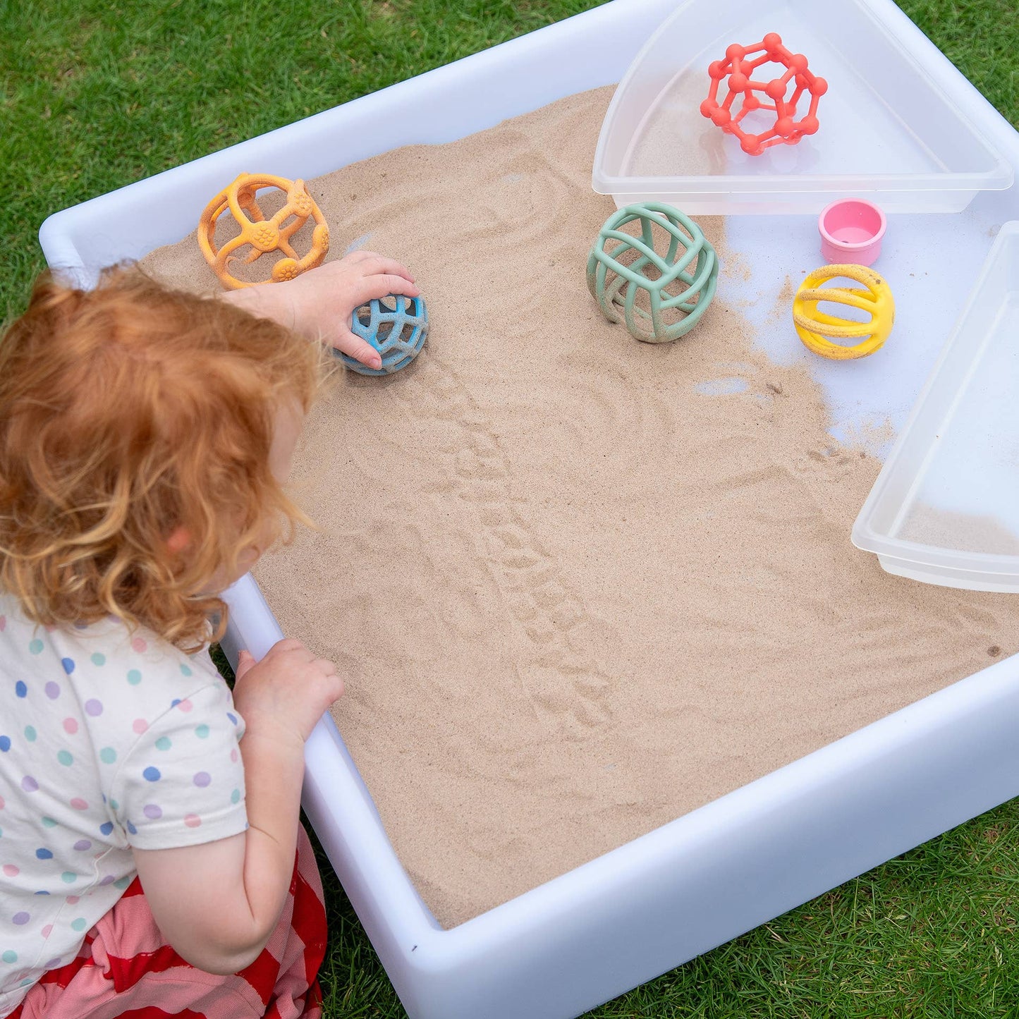Sensorische Stimmungsquadrat-Entdeckungstabelle - A-Kids