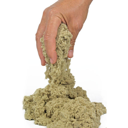 Sensory-Sand 1 Kg - Kinetische Fließeigenschaften