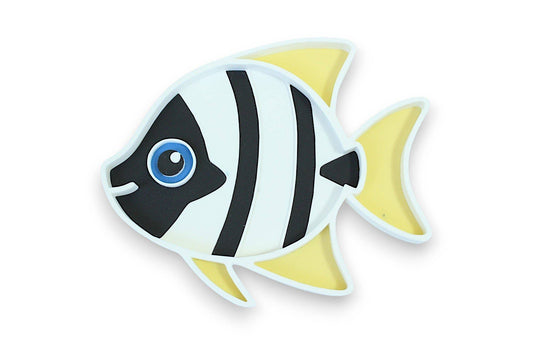 Füllform - Mondfisch