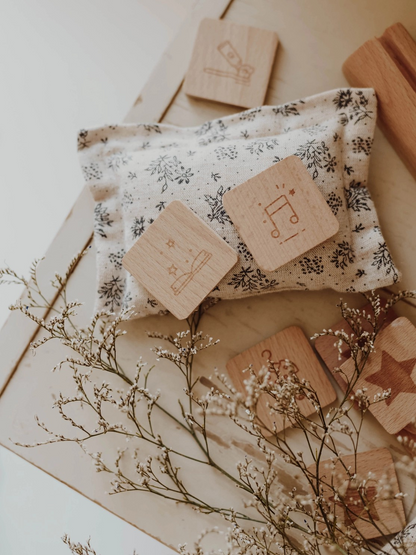 Tagesablauf Routinekarten - A-Kids